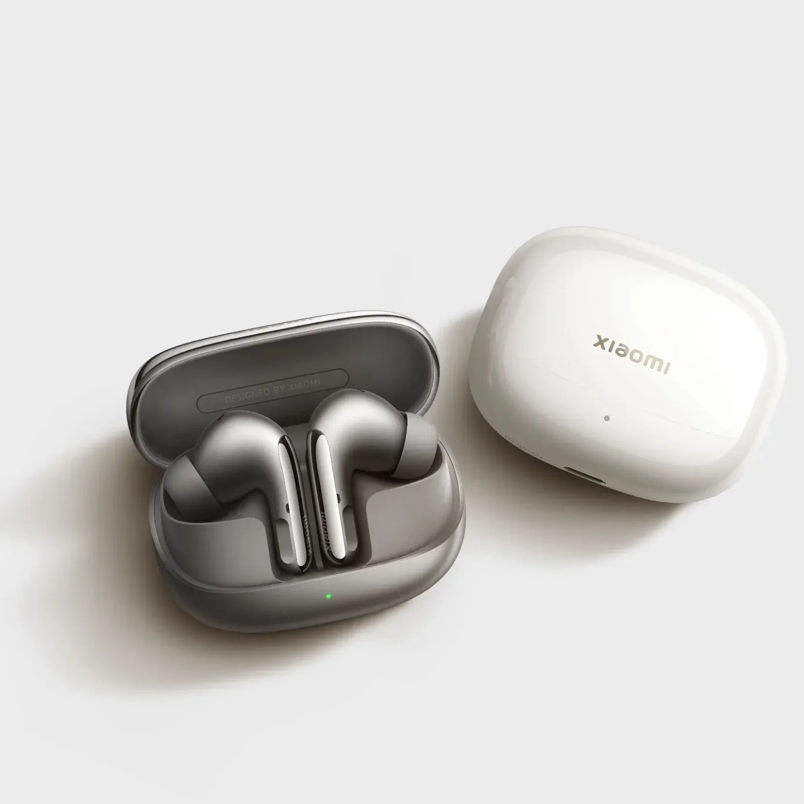 Наушники Xiaomi Buds 5 Pro Bluetooth White (BHR9642GL) EU
