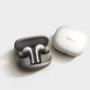 Навушники Xiaomi Buds 5 Pro Bluetooth Titanium (BHR9640GL) EU