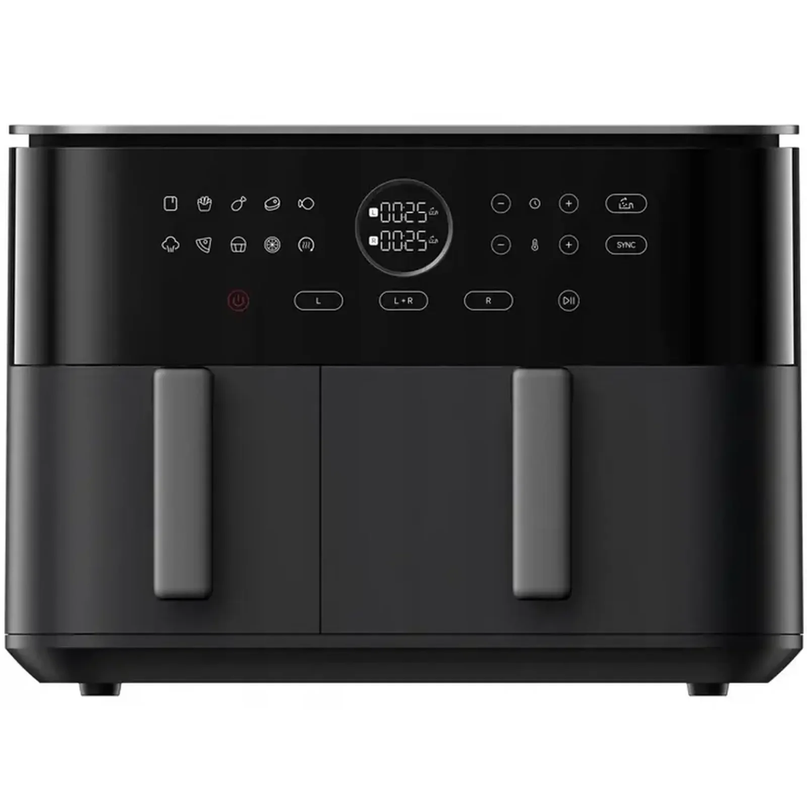 Мультипечь Xiaomi Dual Zone Air Fryer 10L EU