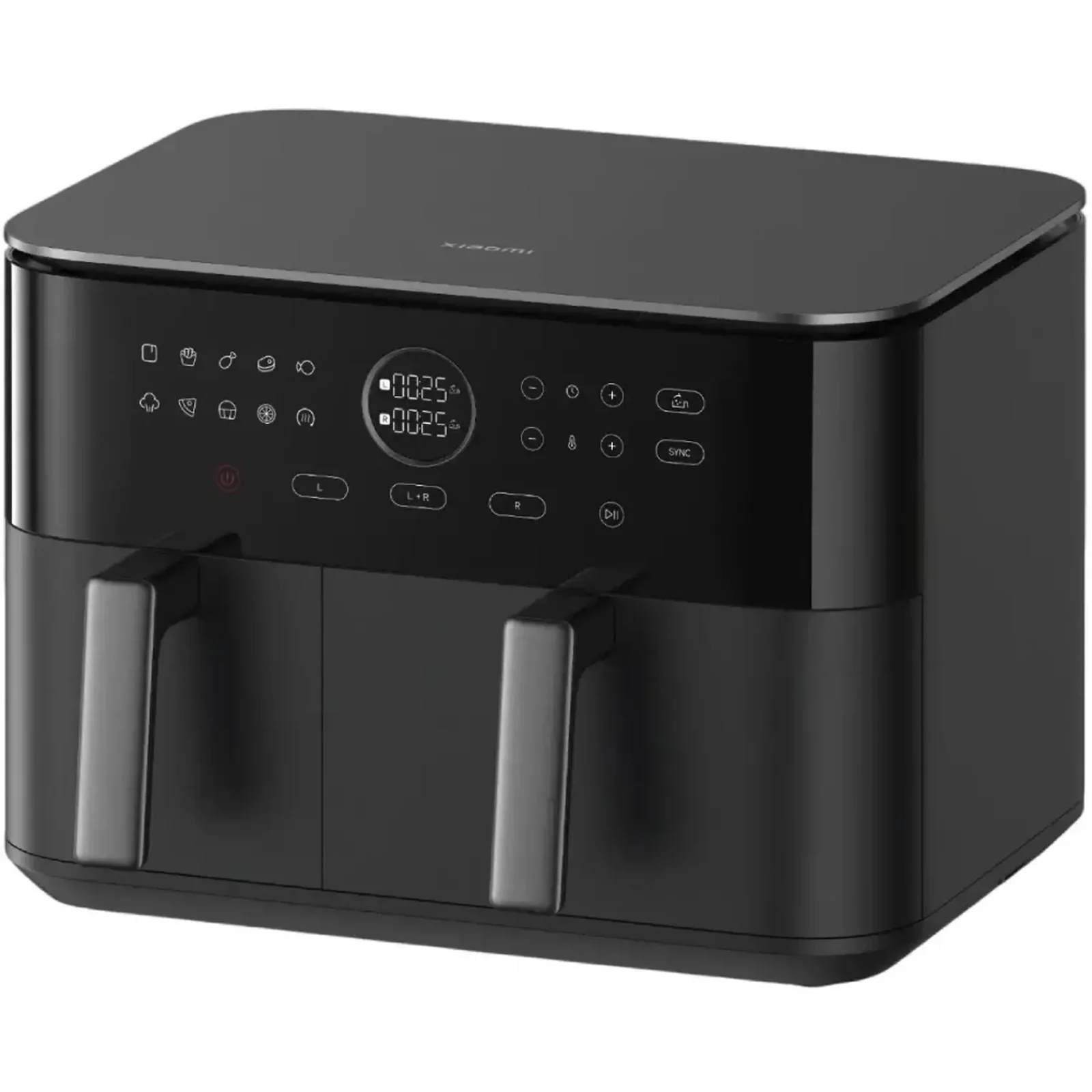 Мультипечь Xiaomi Dual Zone Air Fryer 10L EU