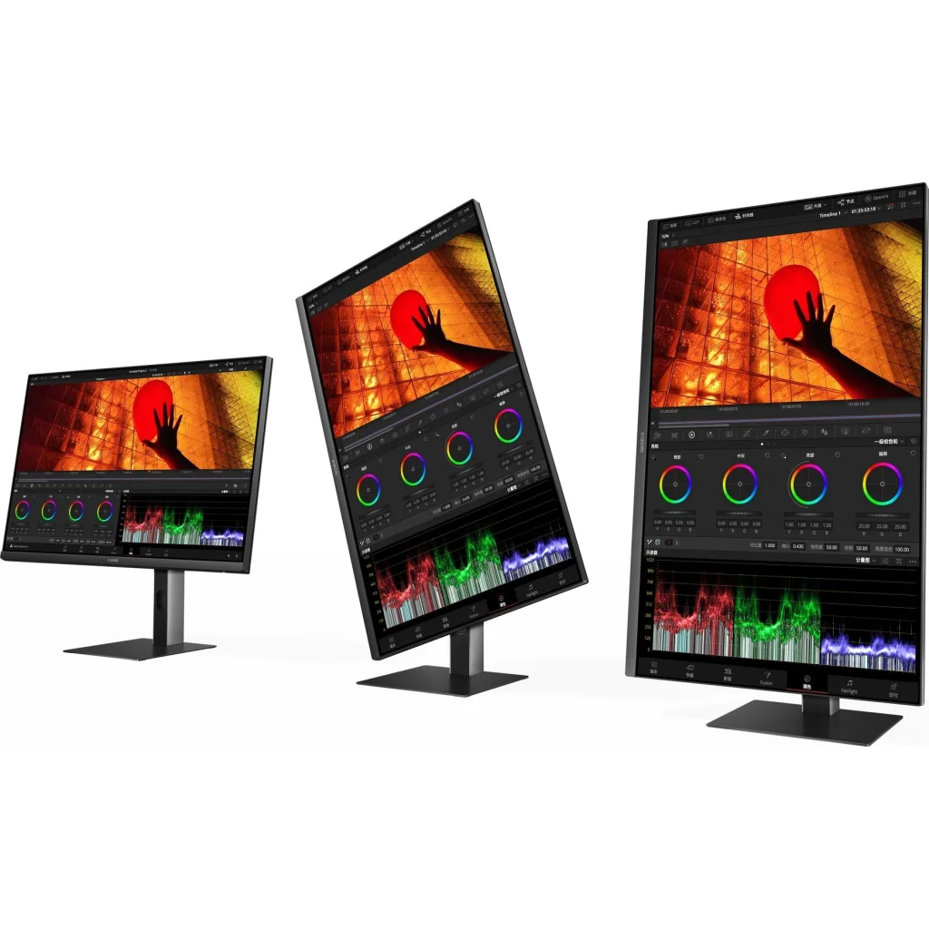 Монітор Xiaomi 4K Monitor A27Ui (ELA6221EU) EU