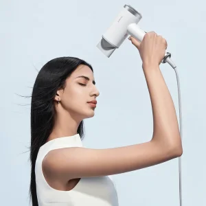 Фен Xiaomi High-speed Ionic Hair Dryer White (GSHGL01LX)