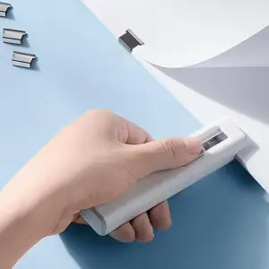 Біндери Xiaomi Mijia Kaka Shuang Binding Clip 200 Pcs Set (BHR6407CN)