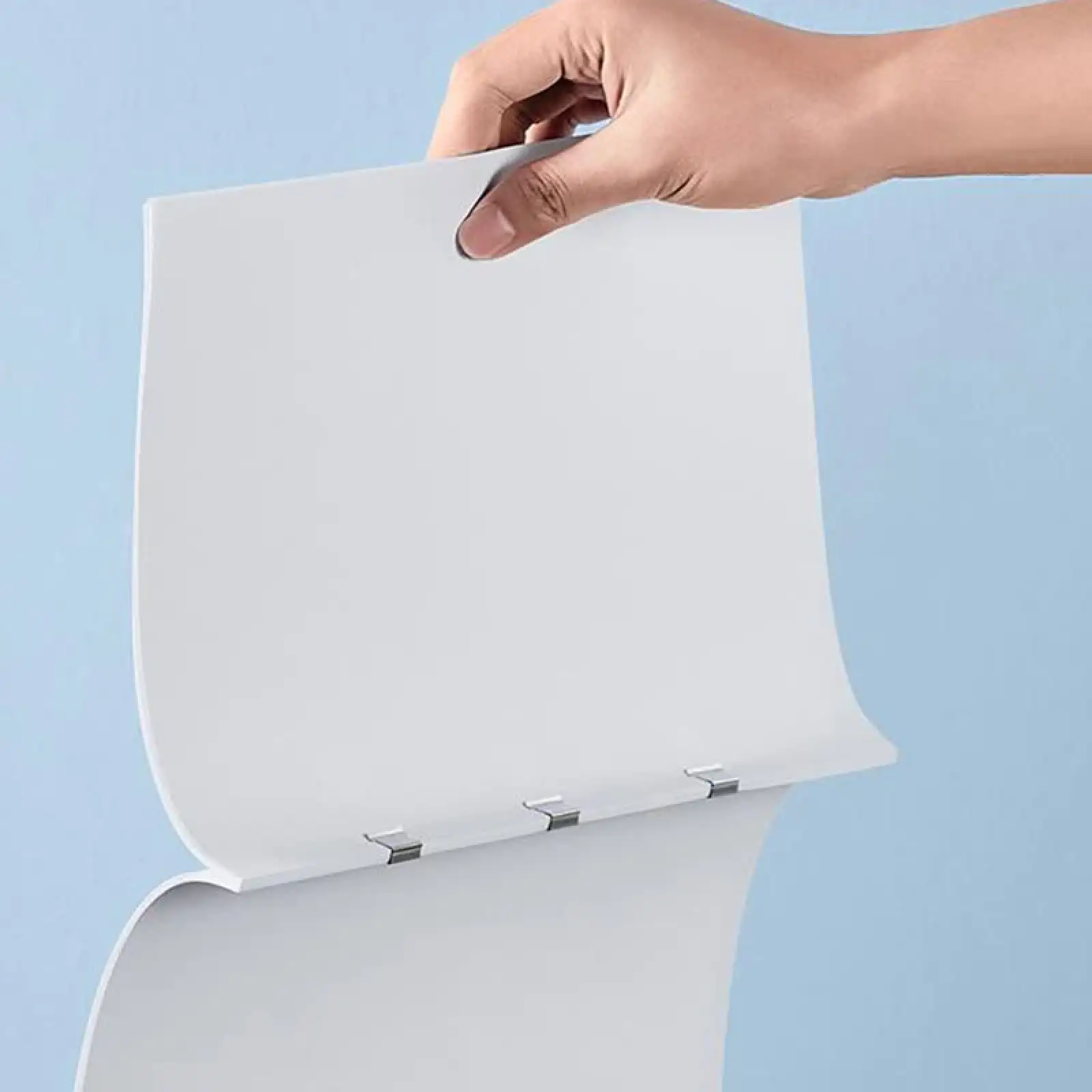 Степлер із затискачем Xiaomi Mijia Kaka Shuang Clip Pusher (BHR6406CN)