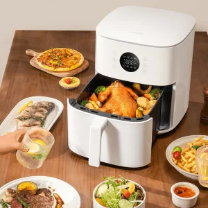 Мультипіч Xiaomi Air Fryer 6.5L MAF-W6051 Black EU