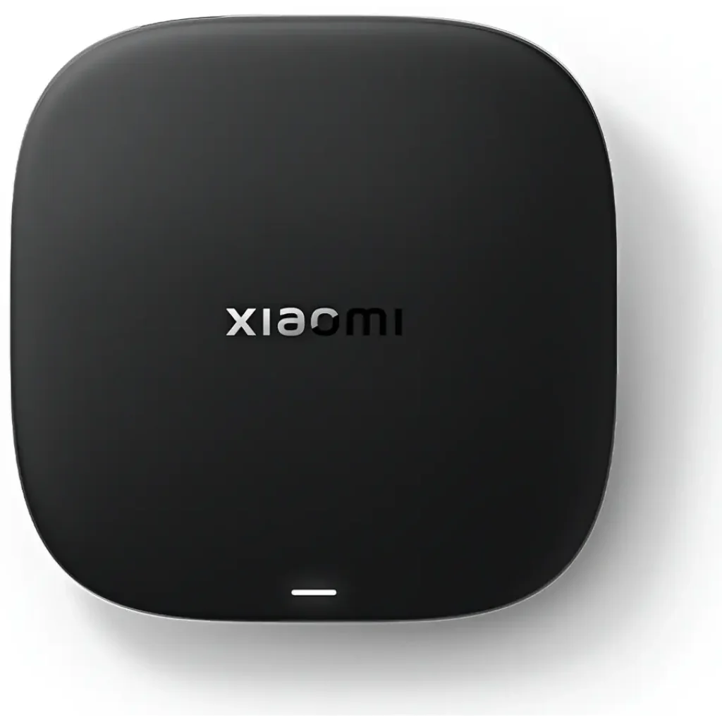 Медиаплеер Xiaomi Smart TV Box S (3rd Gen) (PFJ4191EU) (MDZ-32-AA)