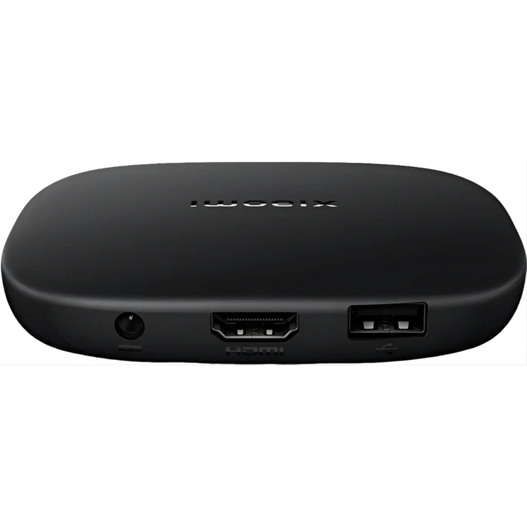 Медиаплеер Xiaomi Smart TV Box S (3rd Gen) (PFJ4191EU) (MDZ-32-AA)