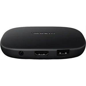 Медиаплеер Xiaomi Smart TV Box S (3rd Gen) (PFJ4191EU) (MDZ-32-AA)