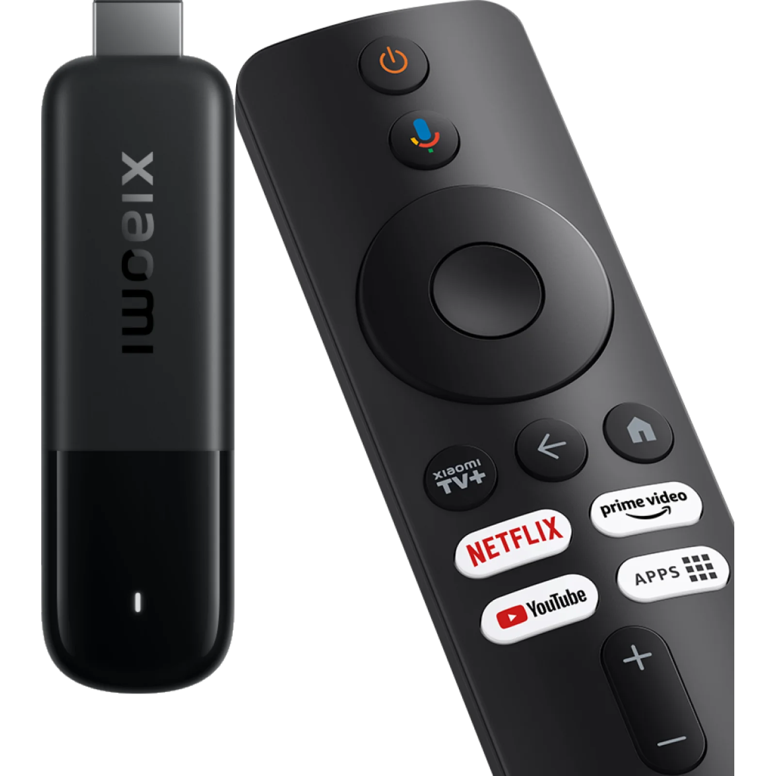 Приставка Smart TV Xiaomi Mi TV Stick 4K (MDZ-27-AA)
