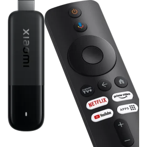 Приставка Smart TV Xiaomi Mi TV Stick 4K (MDZ-27-AA)
