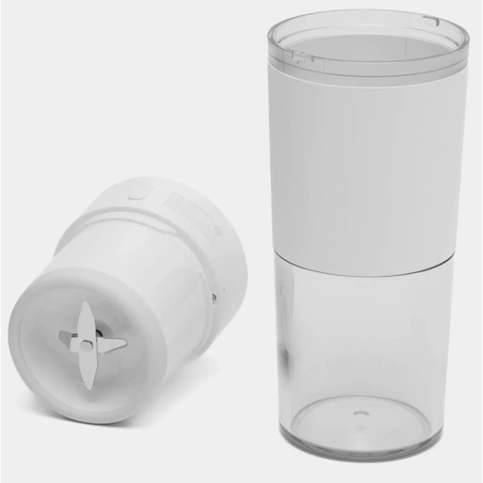 Фитнес-блендер Xiaomi MiJia Portable Juicer Cup White (MJZZB01PL)