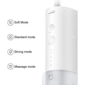 Іригатор Xiaomi Mijia Teeth Flosser F400 Green