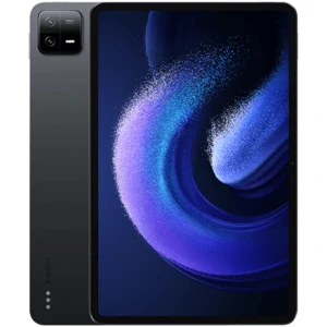 Планшет Xiaomi Pad 6 6/128Gb WiFi Black EU