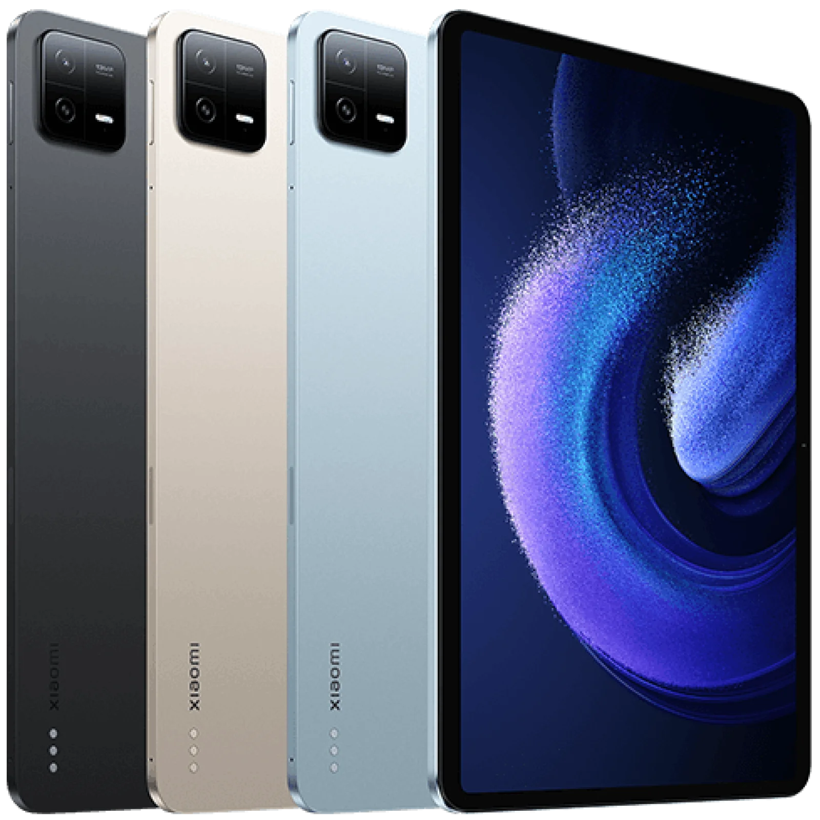 Планшет Xiaomi Pad 6 6/128Gb WiFi Black UA