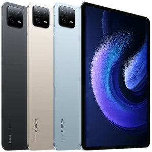Планшет Xiaomi Pad 6 6/128Gb WiFi Blue EU