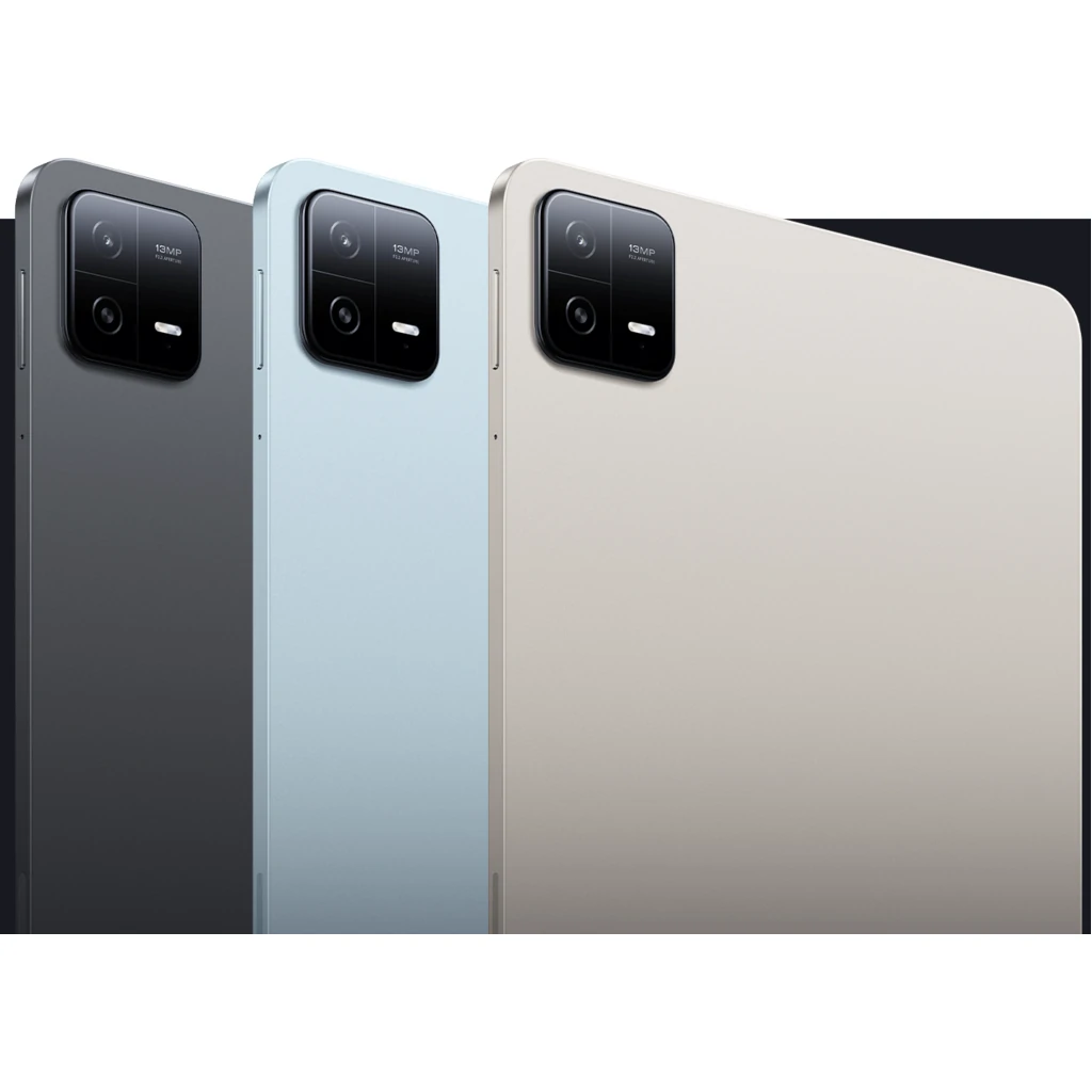 Планшет Xiaomi Pad 6 6/128Gb WiFi Blue EU