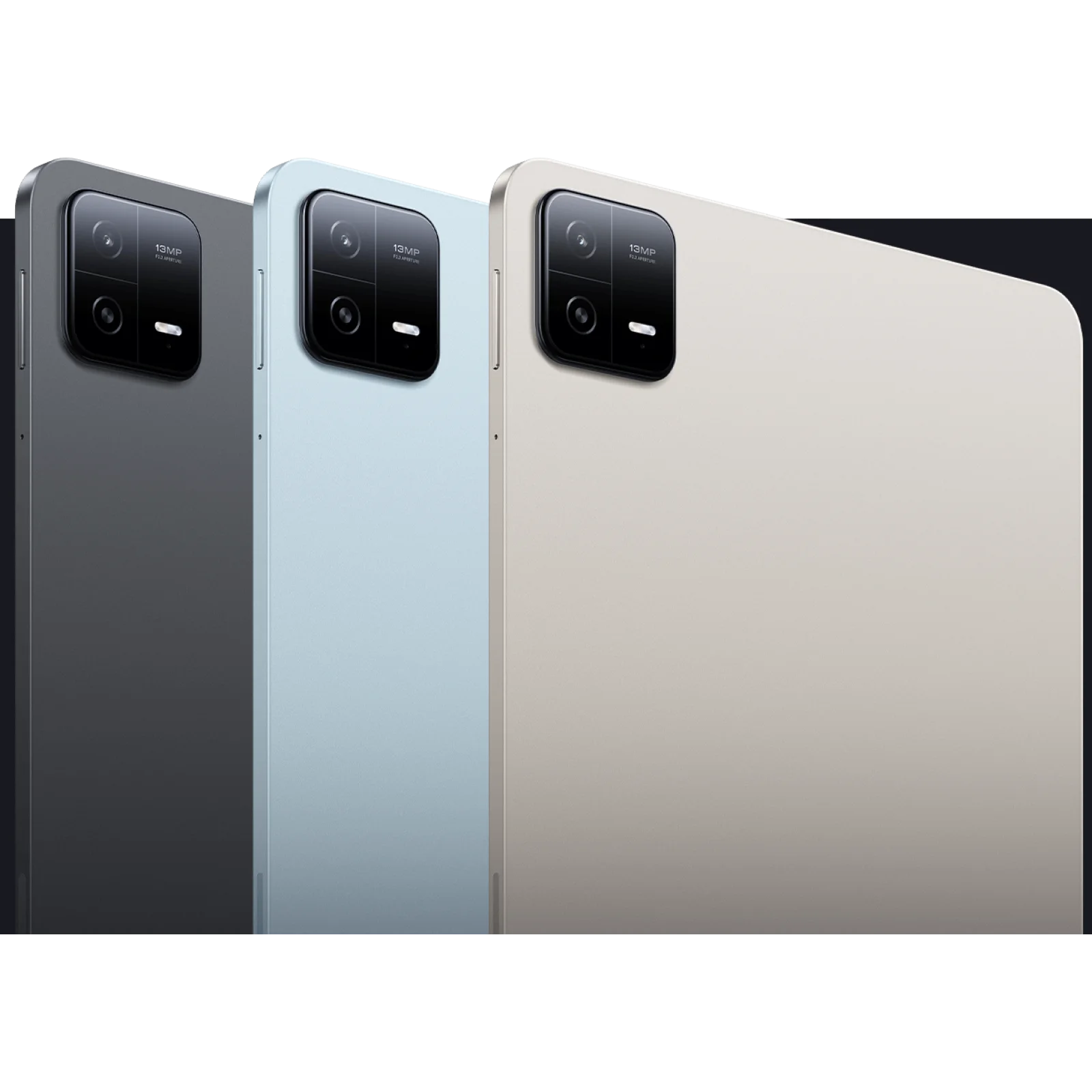 Планшет Xiaomi Pad 6 6/128Gb WiFi Black UA