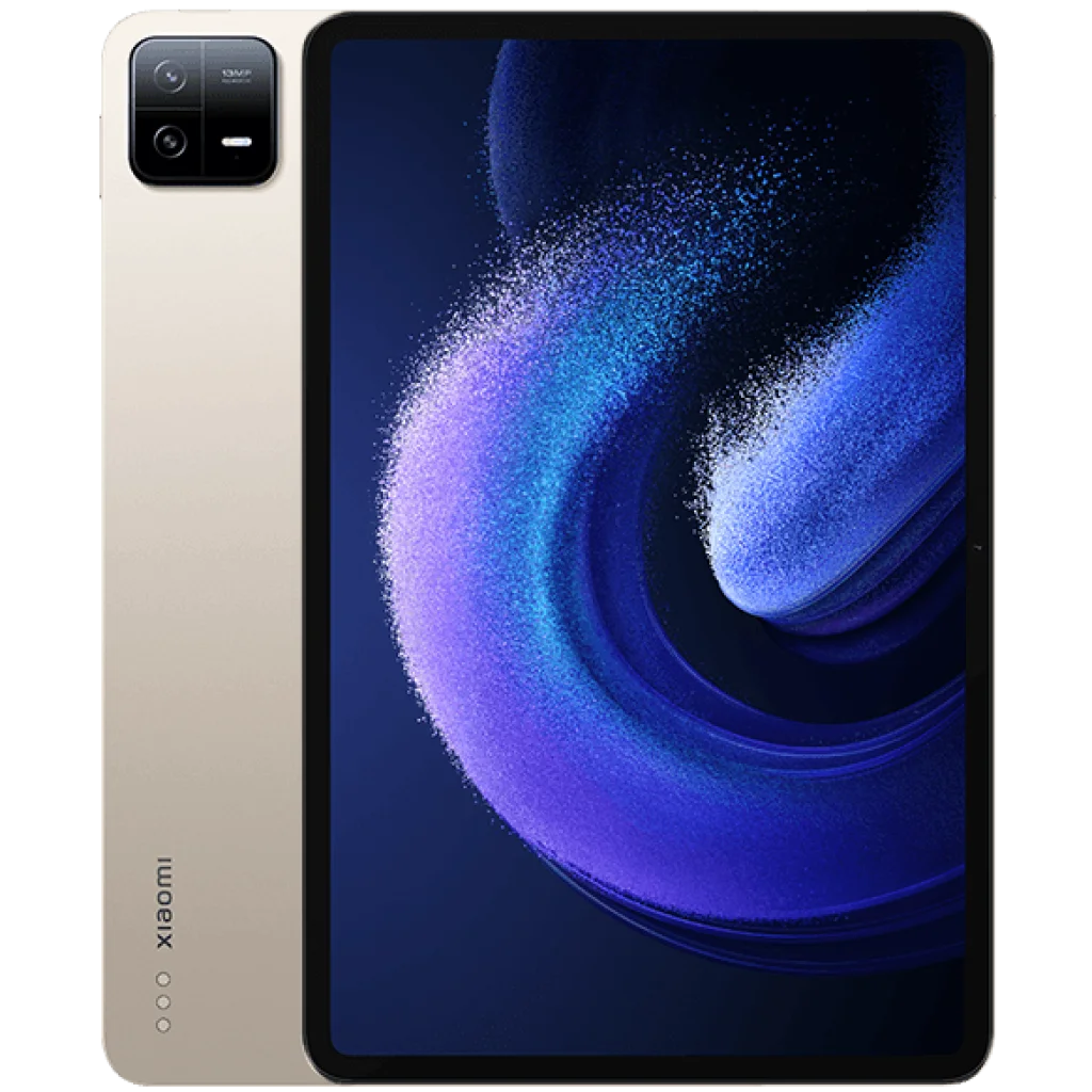 Планшет Xiaomi Pad 6 6/128Gb WiFi Gold EU