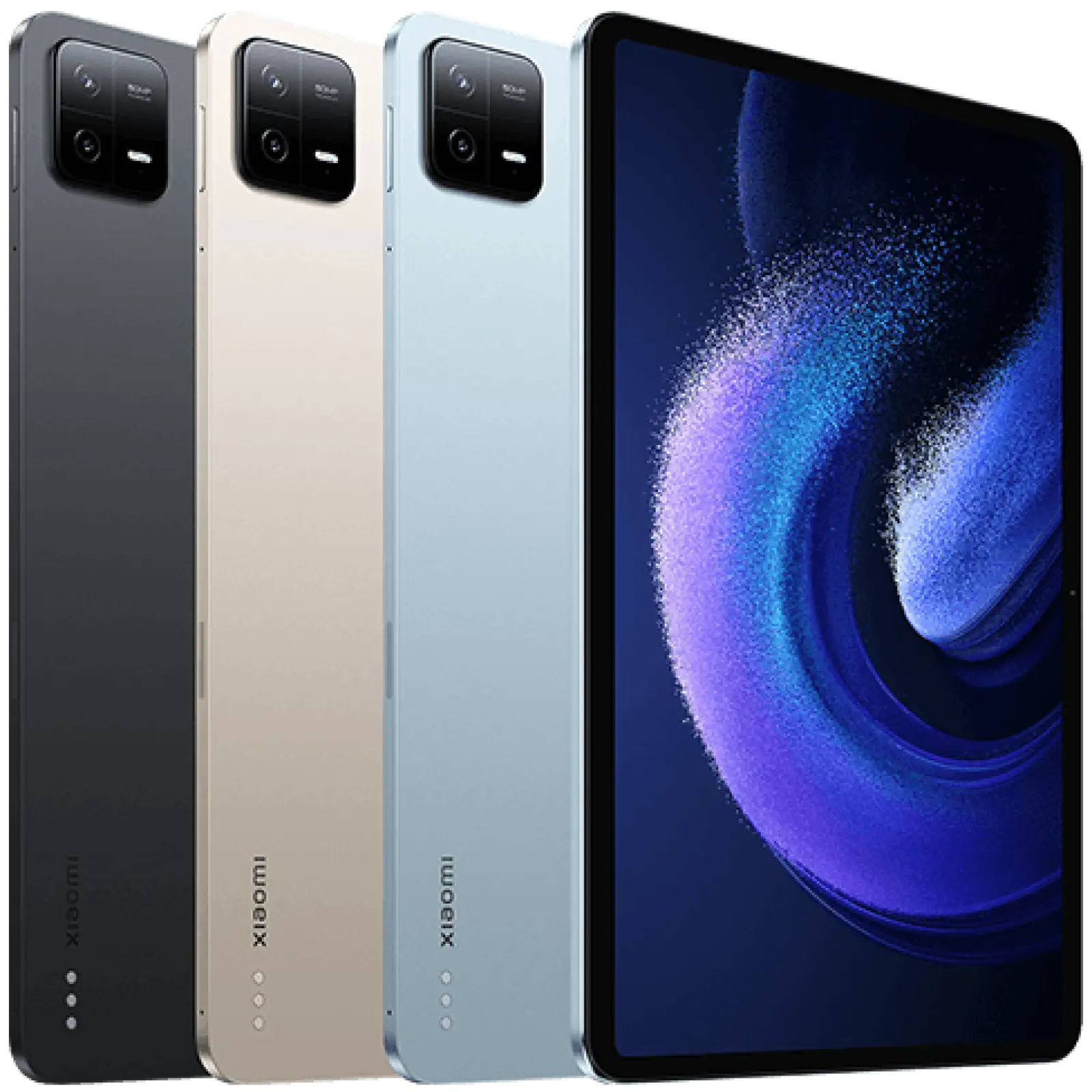 Планшет Xiaomi Pad 6 Pro 8/128Gb WiFi Black - Купить в Украине