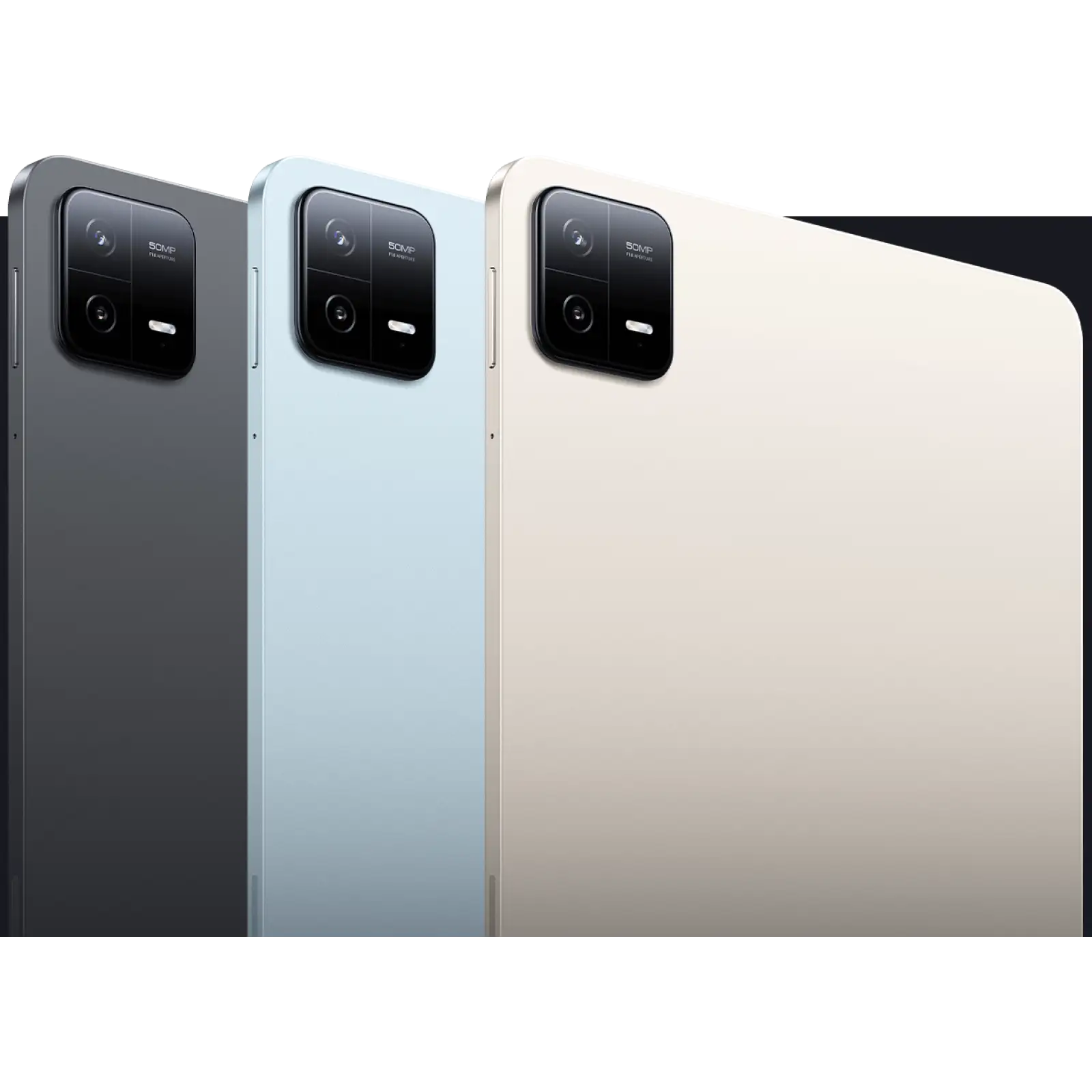Планшет Xiaomi Pad 6 Pro 8/128Gb WiFi Black - Купить в Украине