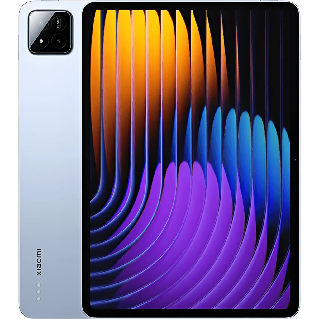 Планшет Xiaomi Pad 7 WiFi 8/128GB Blue (with Adapter) EU