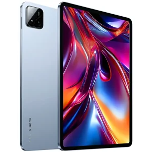Планшет Xiaomi Pad 7 WiFi 8/128GB Blue (with Adapter) EU