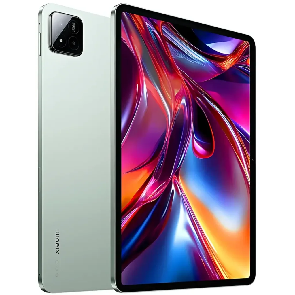 Планшет Xiaomi Pad 7 WiFi 8/256GB Green (with Adapter) EU
