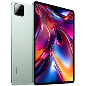 Планшет Xiaomi Pad 7 WiFi 8/256GB Green (with Adapter) EU