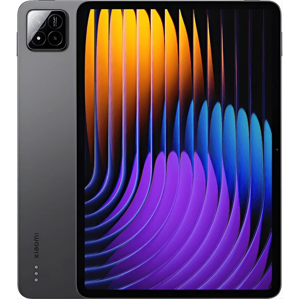Планшет Xiaomi Pad 7 Pro WiFi 12/512GB Gray (with Adapter) EU
