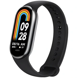 Спортивний браслет Xiaomi Smart Band 8 Black (BHR7165GL)