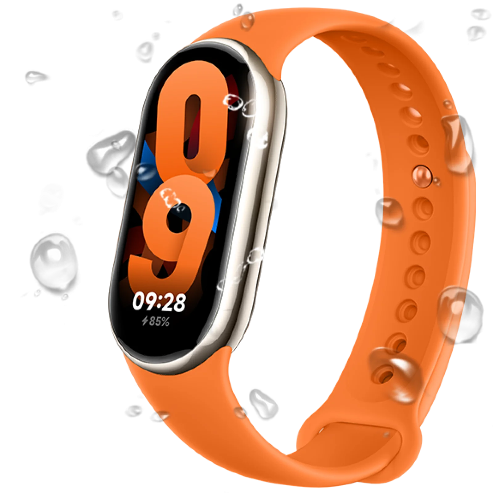 Спортивний браслет Xiaomi Smart Band 8 Black (BHR7160CN)