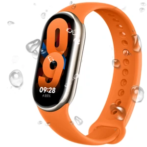 Спортивный браслет Xiaomi Smart Band 8 Gold (BHR7161CN) CN