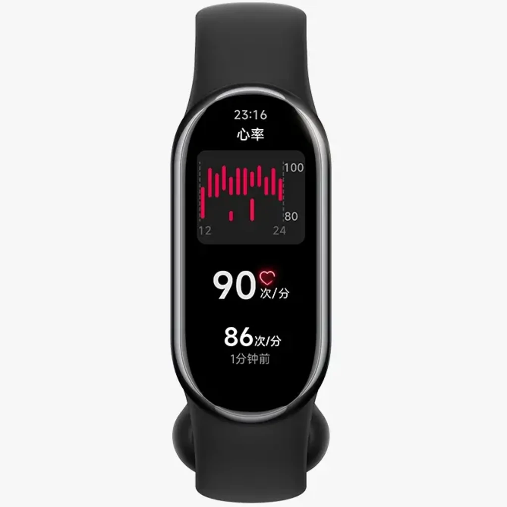 Спортивный браслет Xiaomi Smart Band 8 Gold (BHR7161CN) CN