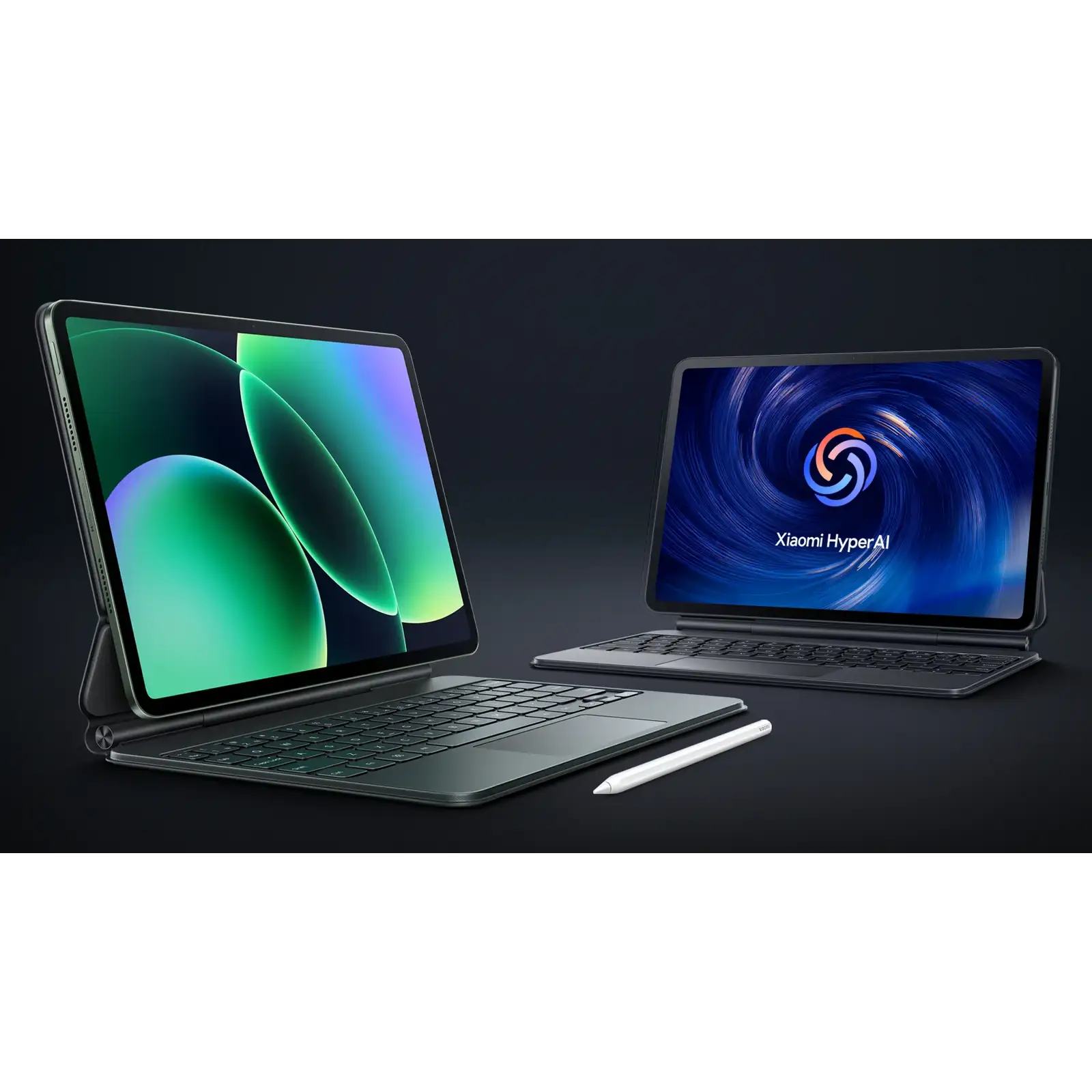 Планшет Xiaomi Pad 8 WiFi 8/256GB Pine Green (VHU6378EU) EU