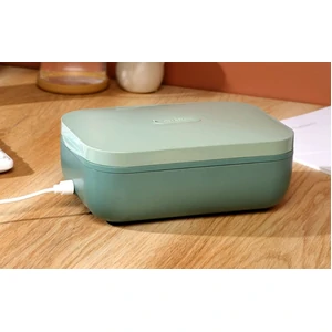 Ланч-бокс с подогревом Xiaomi Quange Electric Lunch Box DFH-100 Green Bamboo (3176510)