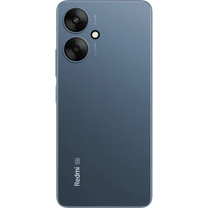 Смартфон Xiaomi Redmi 13C 5G 8/256GB NFC Blue (No Adapter) EU