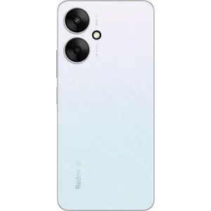 Смартфон Xiaomi Redmi 13C 5G 4/128GB NFC Silver (No Adapter) EU