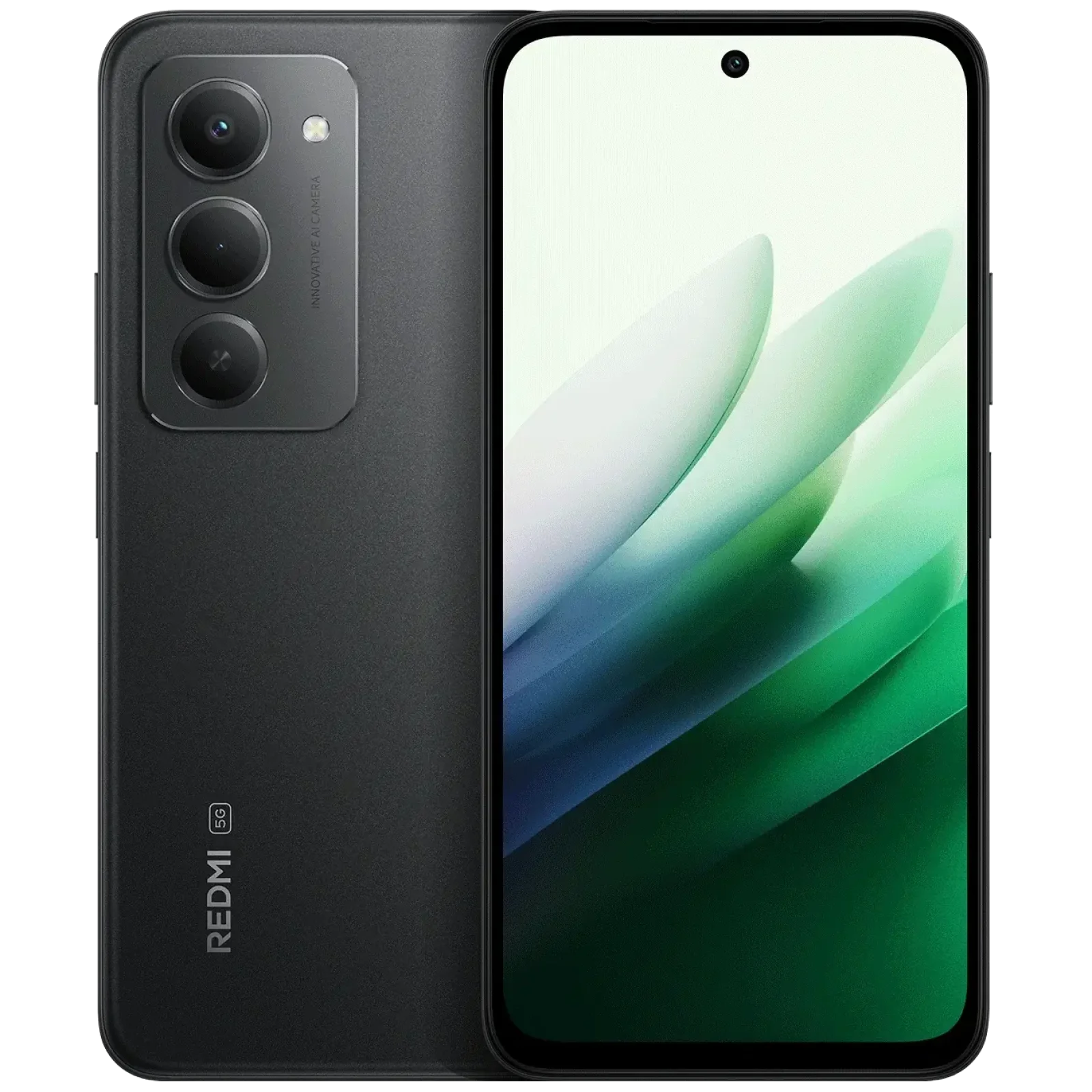 Смартфон Xiaomi Redmi 15 5G 4/128GB NFC Midnight Black EU
