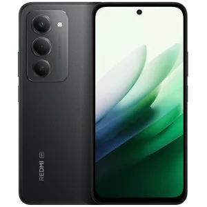 Смартфон Xiaomi Redmi 15 5G 4/128GB NFC Midnight Black EU