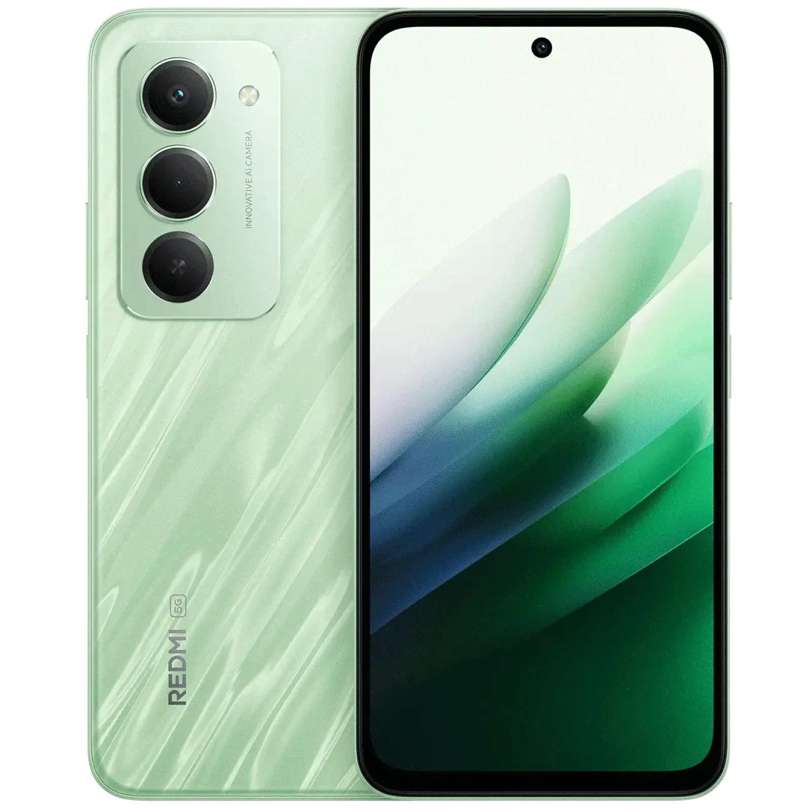 Смартфон Xiaomi Redmi 15 5G 4/128GB NFC Ripple Green EU