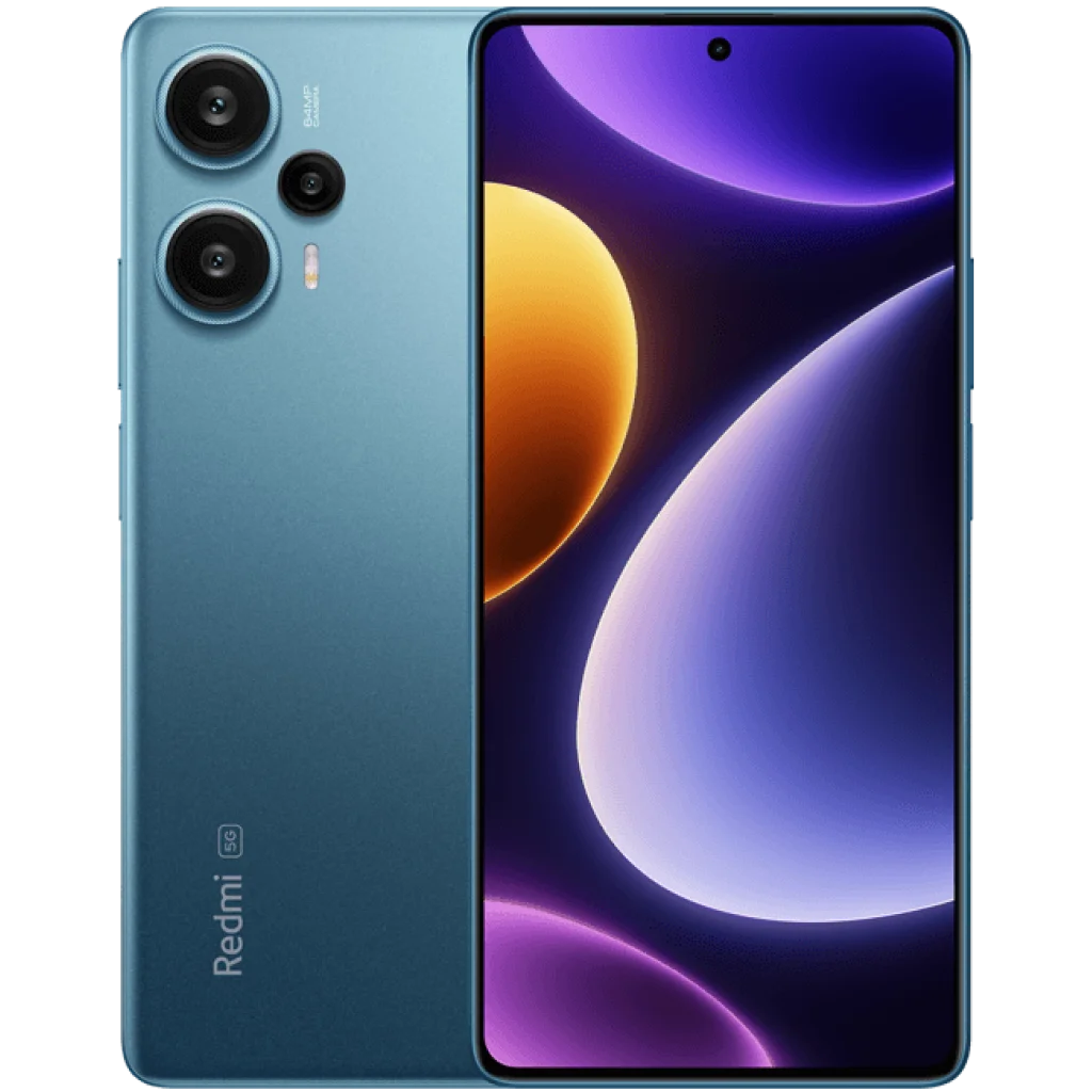 Смартфон Xiaomi Redmi Note 12 Turbo 12/256GB Blue