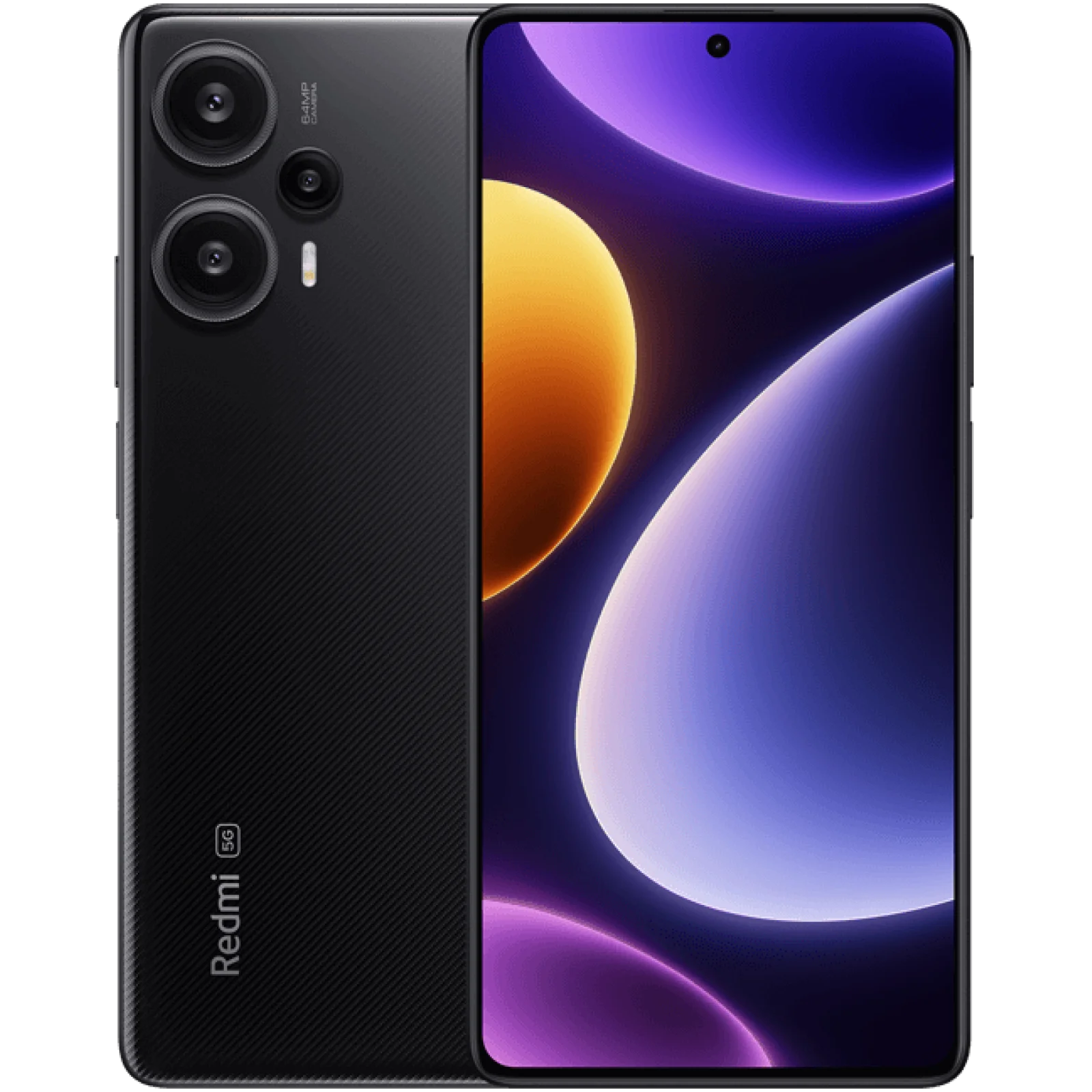 Смартфон Xiaomi Redmi Note 12 Turbo 12/256GB Black