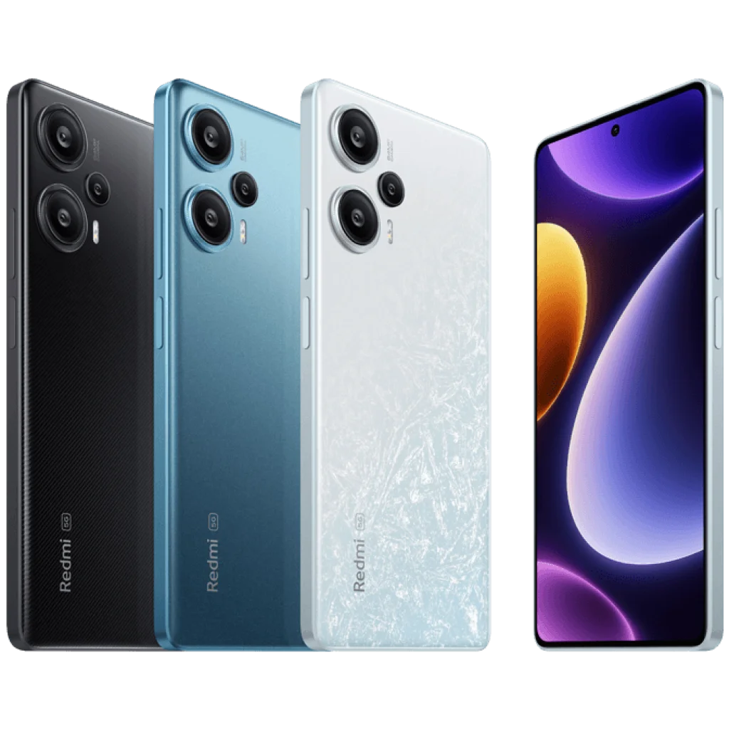 Смартфон Xiaomi Redmi Note 12 Turbo 8/256GB Black