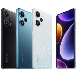 Смартфон Xiaomi Redmi Note 12 Turbo 8/256GB Black
