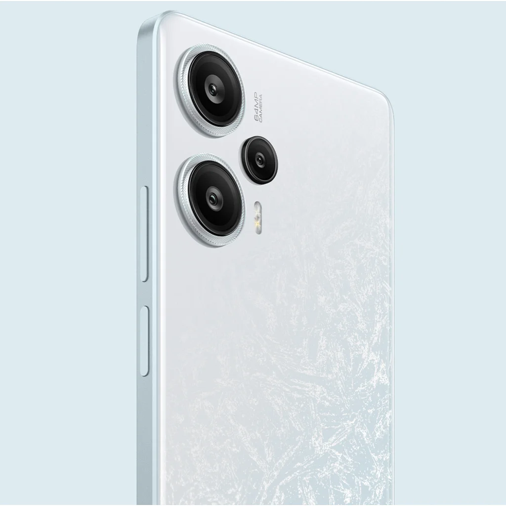 Смартфон Xiaomi Redmi Note 12 Turbo 12/256GB White