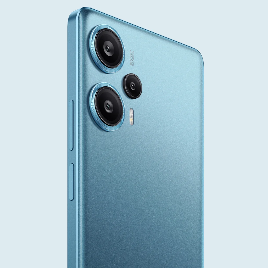Смартфон Xiaomi Redmi Note 12 Turbo 12/256GB Blue