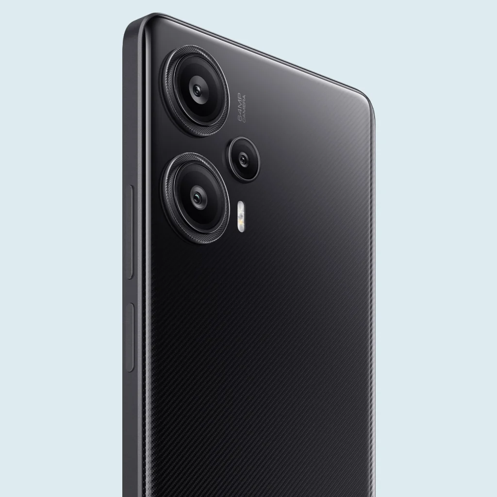 Смартфон Xiaomi Redmi Note 12 Turbo 8/256GB Black