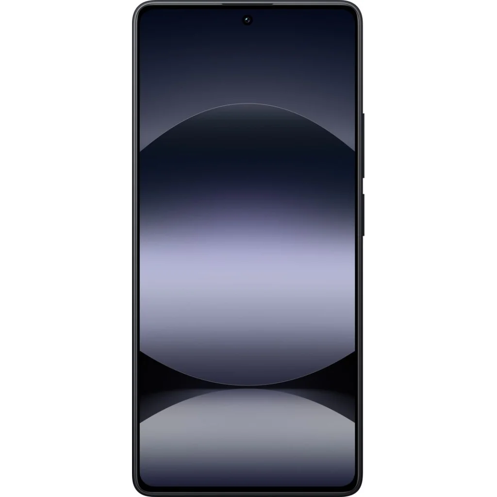 Смартфон Xiaomi Redmi Note 14S 8/256GB Midnight Black UA