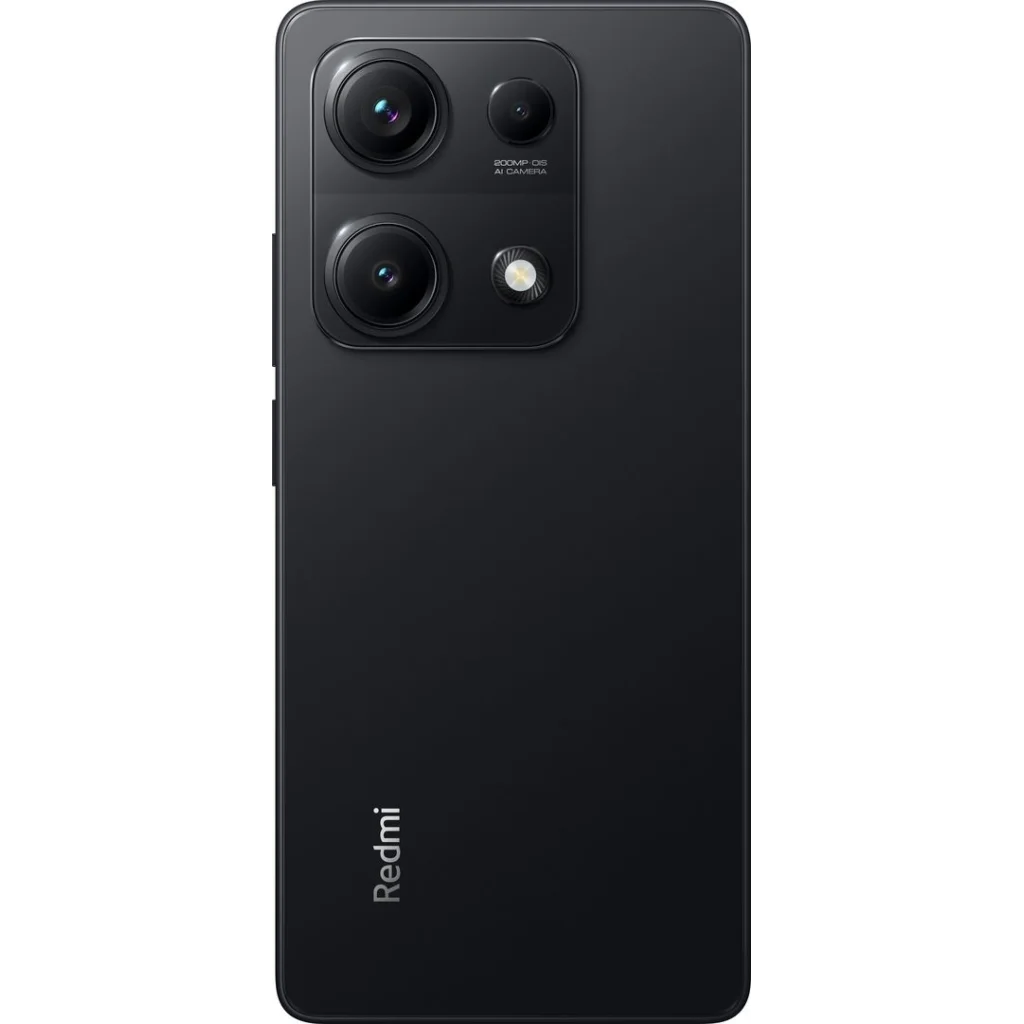 Смартфон Xiaomi Redmi Note 14S 8/256GB Midnight Black UA