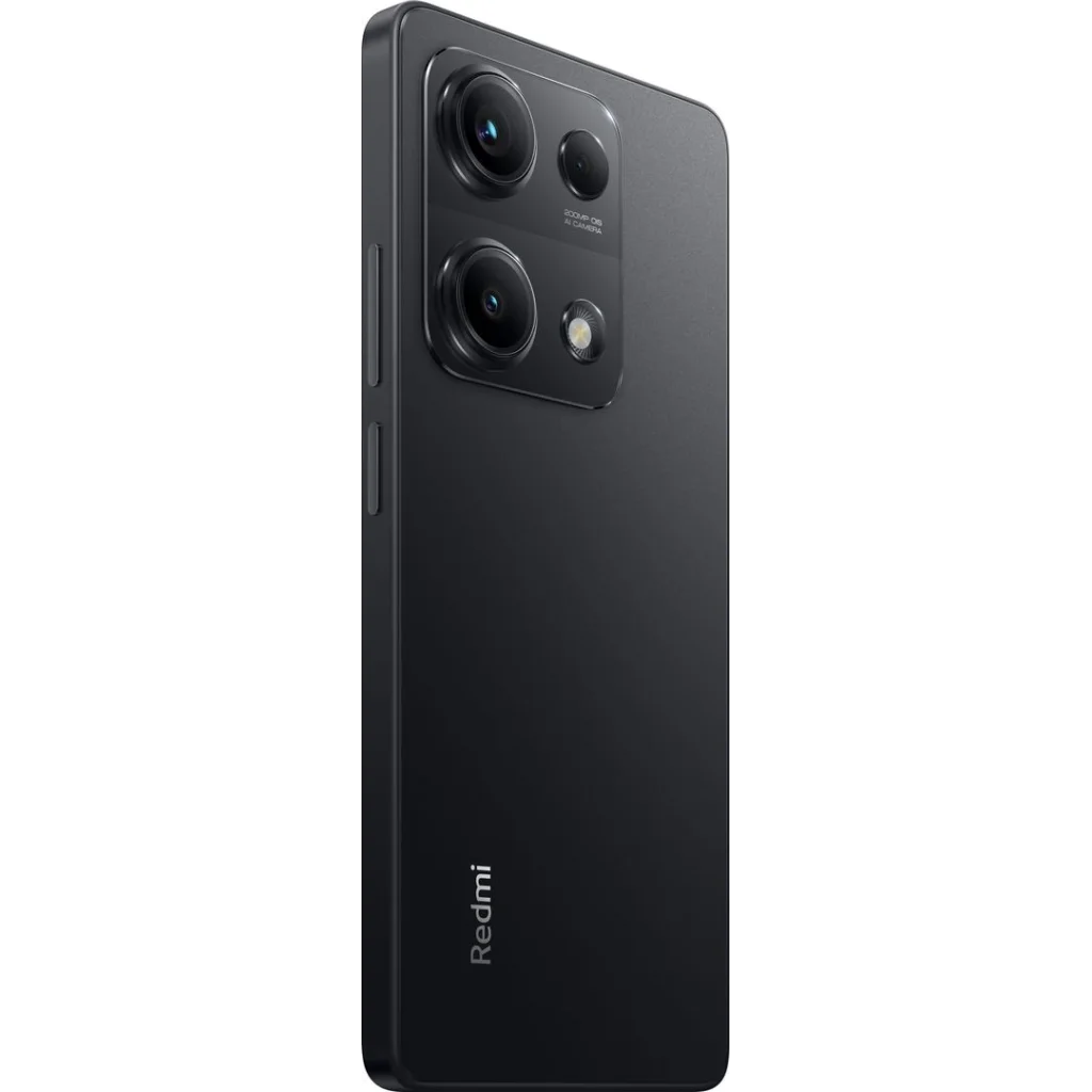 Смартфон Xiaomi Redmi Note 14S 8/256GB Midnight Black UA